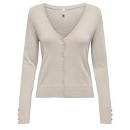 Gilet Beige Femme Only Minna pas cher