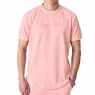 T-Shirt Rose Homme Project X Paris 2511114