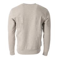 Sweat Gris Homme Schott 752 vue 2