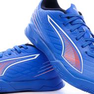 Puma Ultra 6 Play Blue Boys’ Futsal Boots Photo of the Espace des Marques %store% store - view of %key%