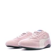 Baskets Roses Femme Puma Speedcat OG Sparco vue 6