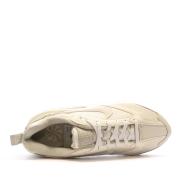 Baskets Blanches Femme Nike Air Max Dawn vue 4
