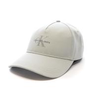Casquette Grise Femme Calvin Klein Jeans Logo
