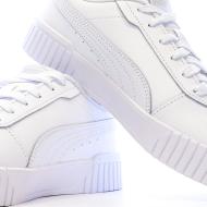 Baskets Blanches Femme Carina 2.0 vue 7