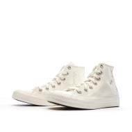 Baskets Blanches Femme Converse Chuck Taylor All Star vue 6