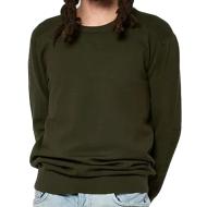 Pull Kaki Homme Kaporal VAEROH pas cher