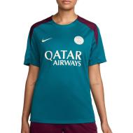 PSG Maillot Bleu Homme Nike Df Strk pas cher