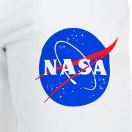 Jogging Blanc Homme Nasa 13P vue 3