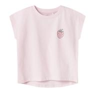 Name it Capsl Pink Girls’ T-shirt affordable