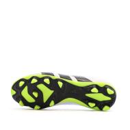 Chaussures de football Blanc/Noir Garçon Adidas Predator Accuracy.4 vue 5