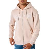 Sweat Zippé Beige Homme Project X Paris Signature