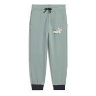 Jogging Vert Garçon Puma Sandy