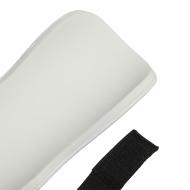 Espinillera Adidas Tiro Blanco/Negro, Hombre ver 2