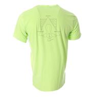 T-shirt Vert Homme Nike DM8141 vue 2