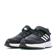 Baskets Noir Garçon Adidas Duramo 10 vue 6