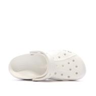 Sandalias Crocs blancas para mujer Baya ver 4