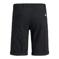 Short Chino Marine Garçon Jack & Jones David vue 3