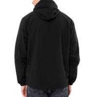 Veste Noire Homme Tommy Hilfiger Chicago Colorado vue 2