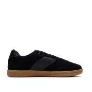 Baskets Noir Homme Kappa Mattea Suede vue 2