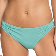 Bas de Bikini Vert Fronces Femme Roxy Beach Classics pas cher