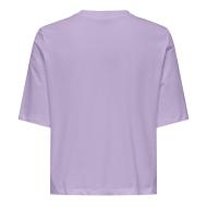 Camiseta morada Niños SOLO Carty-sun ver 2