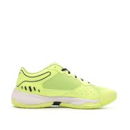 Chaussures de Padel Jaune Fluo Homme Puma Solarsmash vue 2