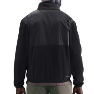 Veste Noire Homme Nike M Nk Club vue 2