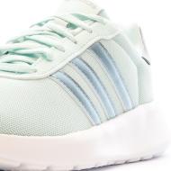 Baskets Bleu Femme Adidas Lite Racer 3.0 vue 7