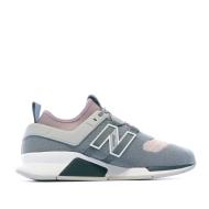 MS247 Baskets Gris Homme New Balance vue 2