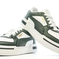 Baskets Blanc/Vert Homme Puma Ca Pro Classic vue 7