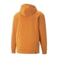 Sweat Orange Homme Puma Fd Rad vue 2