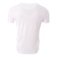 T-shirt Blanc Homme Best Mountain 2004 vue 2