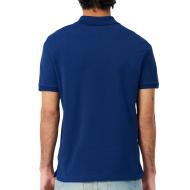 Lacoste Men’s Royal Blue Polo Shirt – Slim Fit Photo of the Espace des Marques %store% store - view of %key%