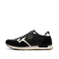 Baskets Noir Homme Pepe jeans Brit Supra pas cher