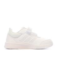 Baskets Blanches Garçon Adidas Tensaur 87 vue 2