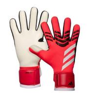Guantes de portero Adidas Pred Rojo/Blanco/Negro, Hombre barato