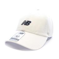 Casquette Blanche Homme New Balance Core 47 Hitch Clean up