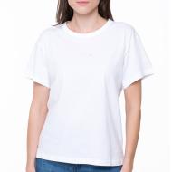 Women's White T-Shirt Pepe jeans Pjl L Nd