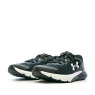 Chaussures de Running Noir Femme Under Armour Charged Rogue 3 vue 6