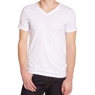 T-Shirt Blanc Homme Teddy Smith Tawax