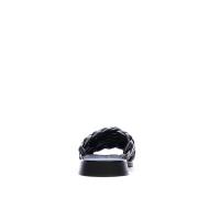 Sandalias negras para mujer Replay Betty Cross ver 3