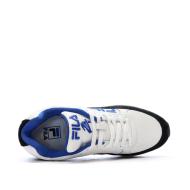 Baskets Noir/Blanc Homme Fila Skyrunner vue 4