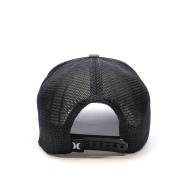Casquette Noir/Beige Homme Hurley CW5706 vue 3