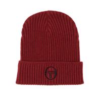 Bonnet Rouge Homme Sergio Tacchini 928 Dar pas cher