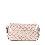 Sac à main Blanc/Ecru Femme Manoukian Zotti vue 2