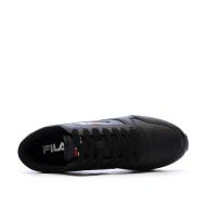 Baskets Noire Homme Fila Orbit Low vue 4