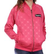 Veste de survêtement Rose Femme Supreme Grip Velen