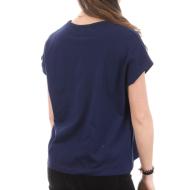 T-shirt Marine Femme Lee Cooper Oumi vue 2