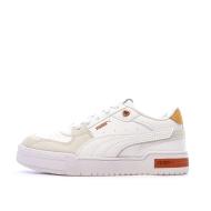 Baskets Ecru/Orange Garçon Puma Ca Pro Glitch Sd pas cher