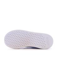 Baskets Blanches Garçon/Fille Adidas Advantage Base 2.0 vue 5